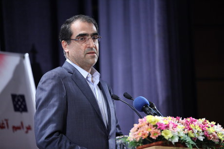 وزیر بهداشت: دانشگاه تهران باید مرزها را پشت سر بگذارد